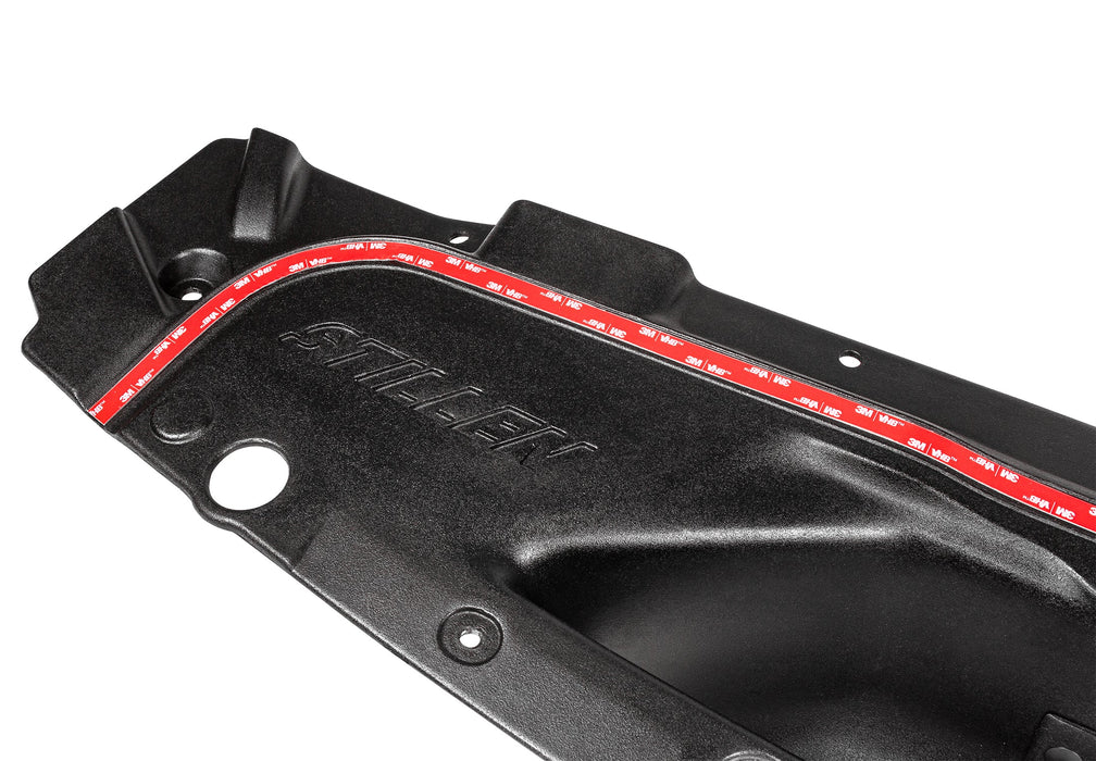 Silverado 1500 Cold Air Intake Scoop TruPower For 19-23 Chevy Silverado 1500 Stillen - TRUCKED UP - Truck Superstore