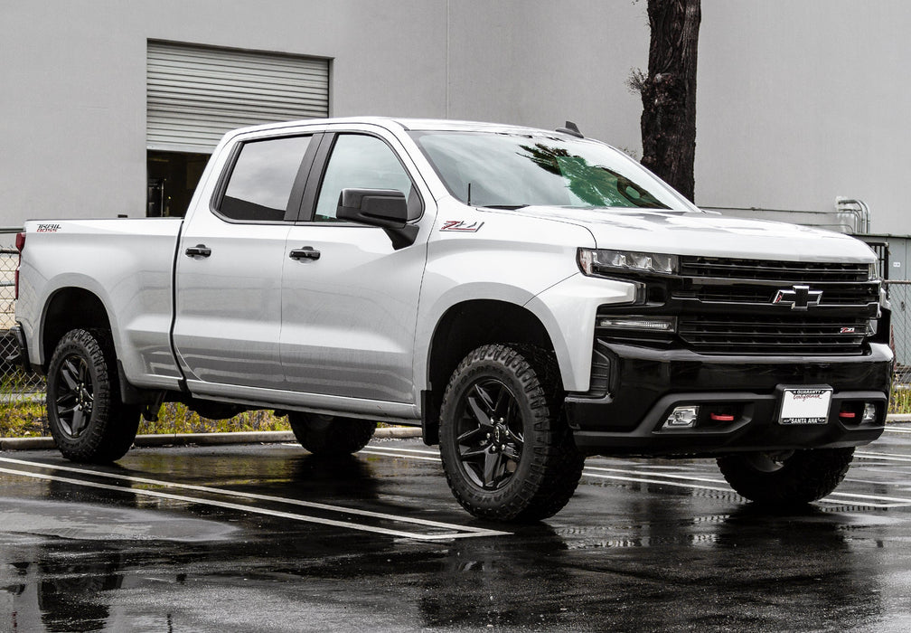 Silverado 1500 Cold Air Intake Scoop TruPower For 19-23 Chevy Silverado 1500 Stillen - TRUCKED UP - Truck Superstore