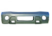 Nissan Titan Bumper Cover Unpainted For 04-07 Nissan Titan Stillen - TRUCKED UP - Truck Superstore