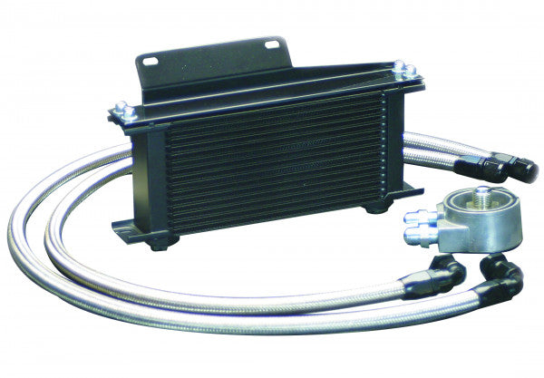 Nissan Armada/Titan/Infiniti QX56 RAB Oil Cooler Kit For 05-15 Nissan Armada 04-15 Titan 04-13 Infiniti QX56 Stillen - TRUCKED UP - Truck Superstore