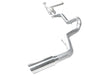 Tundra Cat Back Exhaust System Polished Stainless Steel Tip For 22-24 Toyota Tundra Stillen - TRUCKED UP - Truck Superstore