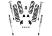 SUPERLIFT 2.5 inch Lift Kit - 2007 - 2018 Jeep Wrangler JK Unlimited 4 Door - with Fox 2.0 Series Shocks - TRUCKED UP - Truck Superstore