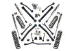 SUPERLIFT 4 inch Lift Kit - 2007 - 2018 Jeep Wrangler JK 2 Door - with REFLEX Control Arms and FOX Shocks - TRUCKED UP - Truck Superstore