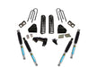 SUPERLIFT 4 inch Lift Kit - 2011 - 2016 Ford F - 250 and F - 350 Super Duty 4WD - Diesel Engine - with Bilstein Shocks - TRUCKED UP - Truck Superstore