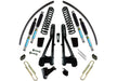 SUPERLIFT 8 inch Lift Kit - 2005 - 2007 Ford F - 250 and F - 350 Super Duty 4WD - Diesel Engine - with Replacement Radius Arms and Bilstein Shocks - TRUCKED UP - Truck Superstore