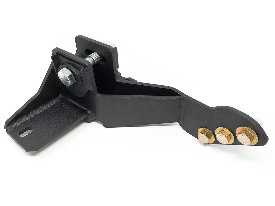 Track Bar Bracket 2.5 Inch Drop 05 - 07 Ford F250/F350 4WD Tuff Country - TRUCKED UP - Truck Superstore