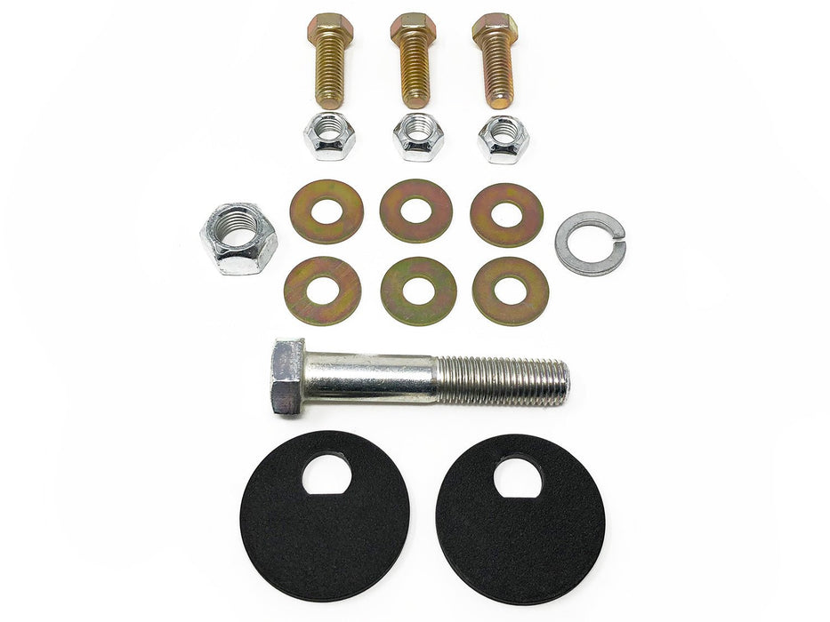 Track Bar Bracket 2.5 Inch Drop 05 - 07 Ford F250/F350 4WD Tuff Country - TRUCKED UP - Truck Superstore