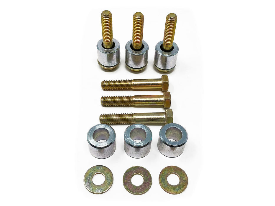 Transfer Case Drop Kit 76 - 86 Jeep CJ5/CJ7 Tuff Country - TRUCKED UP - Truck Superstore