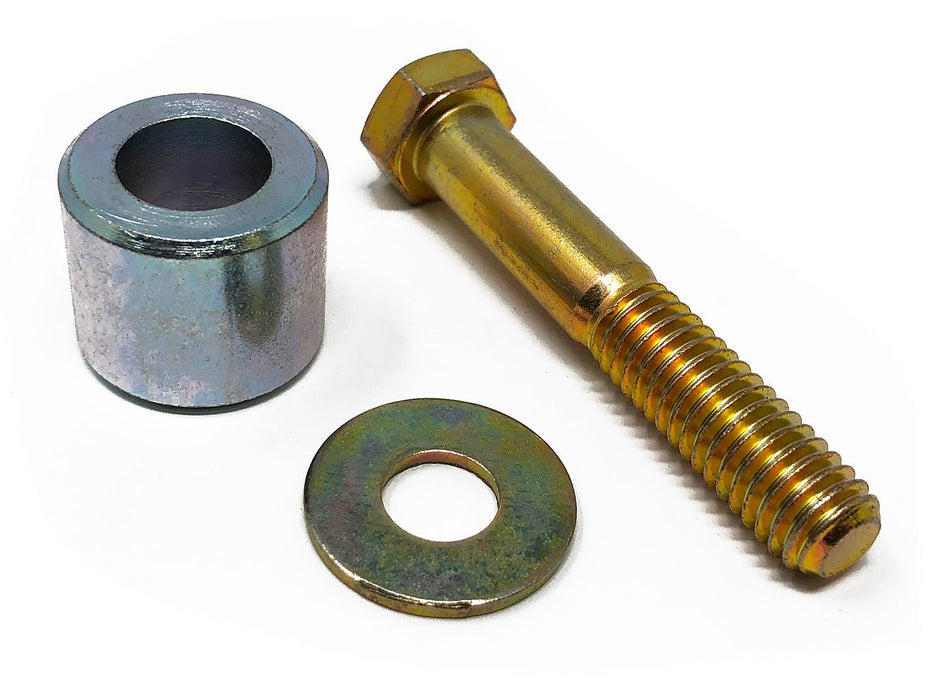 Transfer Case Drop Kit 76 - 86 Jeep CJ5/CJ7 Tuff Country - TRUCKED UP - Truck Superstore