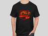 TRUCKED UP Flame Shirt - TRUCKED UP - Truck Superstore