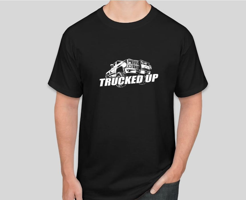 TRUCKED UP Official T-shirt - TRUCKED UP - Truck Superstore