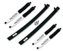 Add A Leaf Kit 1.5 Inch Front 80-04 Ford F250 4WD w/ SX8000 Shocks Pair Tuff Country - TRUCKED UP - Truck Superstore
