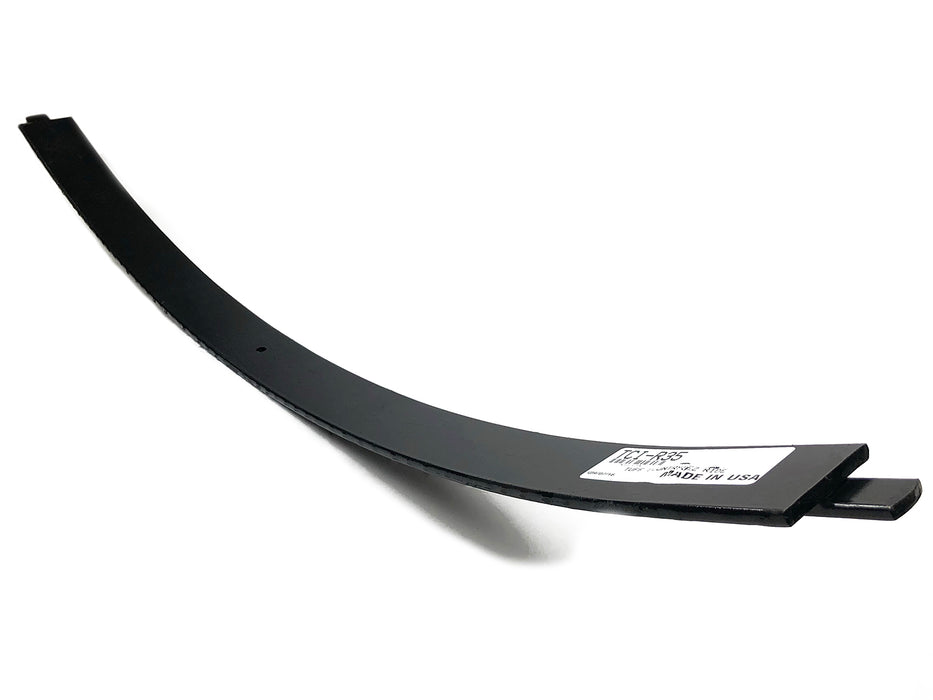 Add A Leaf Kit 2 Inch 87-96 Jeep Wrangler Front/Rear 76-86 Jeep CJ5/CJ7 Rear Pair Tuff Country - TRUCKED UP - Truck Superstore