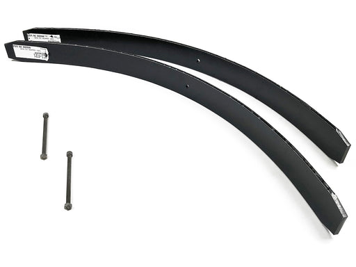 Add A Leaf Kit 2 Inch Front 69-87 Chevy Truck 1/2 & 3/4 Ton 4WD Pair Tuff Country - TRUCKED UP - Truck Superstore