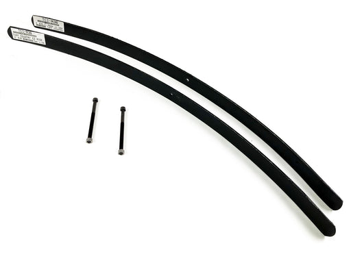 Add A Leaf Kit 2 Inch Rear 65-75 Jeep CJ5 Pair Tuff Country - TRUCKED UP - Truck Superstore