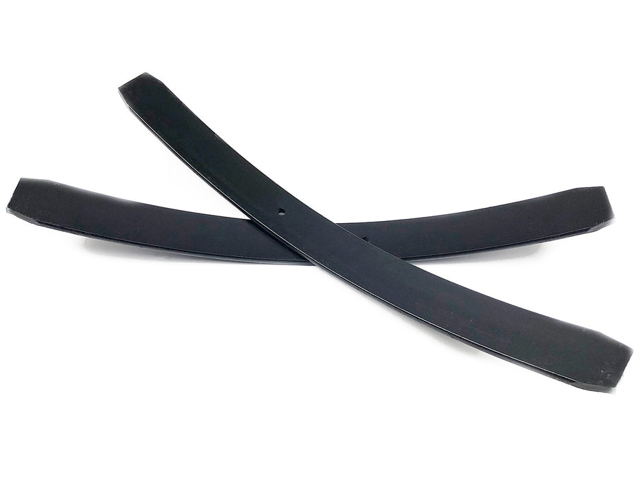 Add A Leaf Kit 2 Inch Rear 80-Up Ford F150/F250/F350 78-96 Bronco 4WD w/3 Inch Wide Springs Pair Tuff Country - TRUCKED UP - Truck Superstore