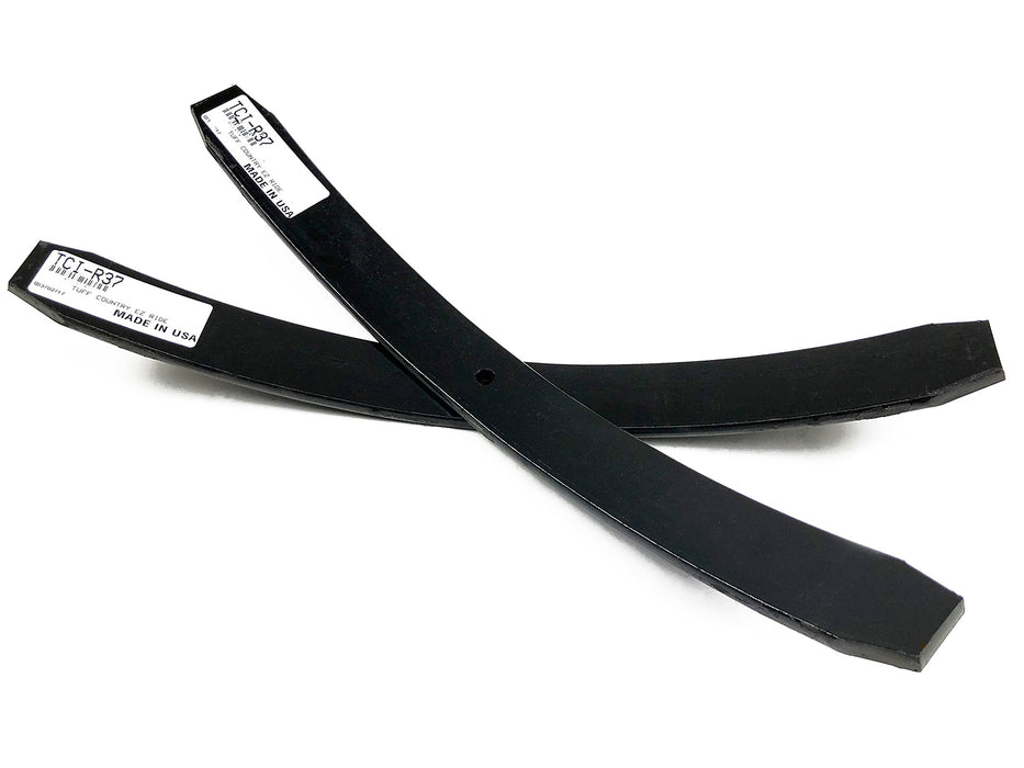 Add A Leaf Kit 2 Inch Rear 82-01 Chevy S-10 Blazer 82-01 GMC S-15 Jimmy Pair Tuff Country - TRUCKED UP - Truck Superstore