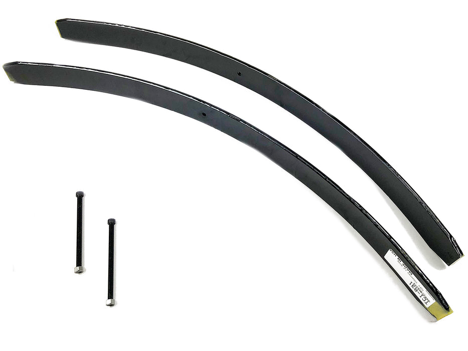 Add A Leaf Kit 2 Inch Rear 99-Up Chevy Silverado 1500 4WD Tuff Country - TRUCKED UP - Truck Superstore