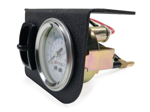 Air Control Panel W/ Single Gauge Leveling Solutions Tuff Country - TRUCKED UP - Truck Superstore