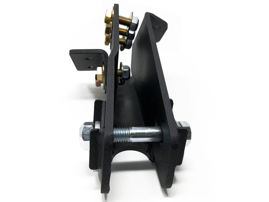 Axle Pivot Drop Brackets 80-96 Ford F150 4WD and Bronco 4WD W/4 Inch Front Lift Kit Tuff Country - TRUCKED UP - Truck Superstore