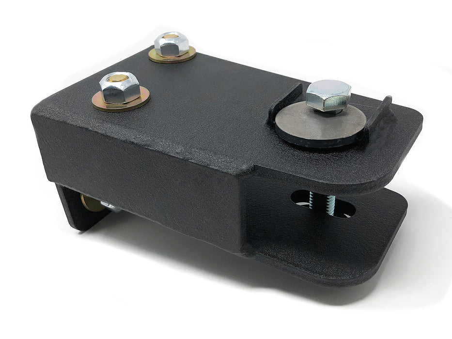 Axle Pivot Drop Brackets 80-97 Ford F250 4WD W/2 Inch Front Lift Kit and 4 Bolt Mounting Tuff Country - TRUCKED UP - Truck Superstore