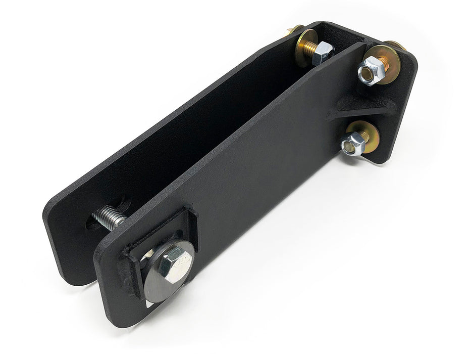 Axle Pivot Drop Brackets 80-97 Ford F250 4WD W/6 Inch Front Lift Kit and 4 Bolt Mounting Tuff Country - TRUCKED UP - Truck Superstore