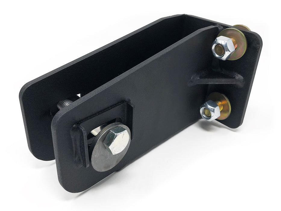 Axle Pivot Drop Brackets 97 Ford F250 4WD W/2 Inch Front Lift Kit and 5 Bolt Mounting Tuff Country - TRUCKED UP - Truck Superstore