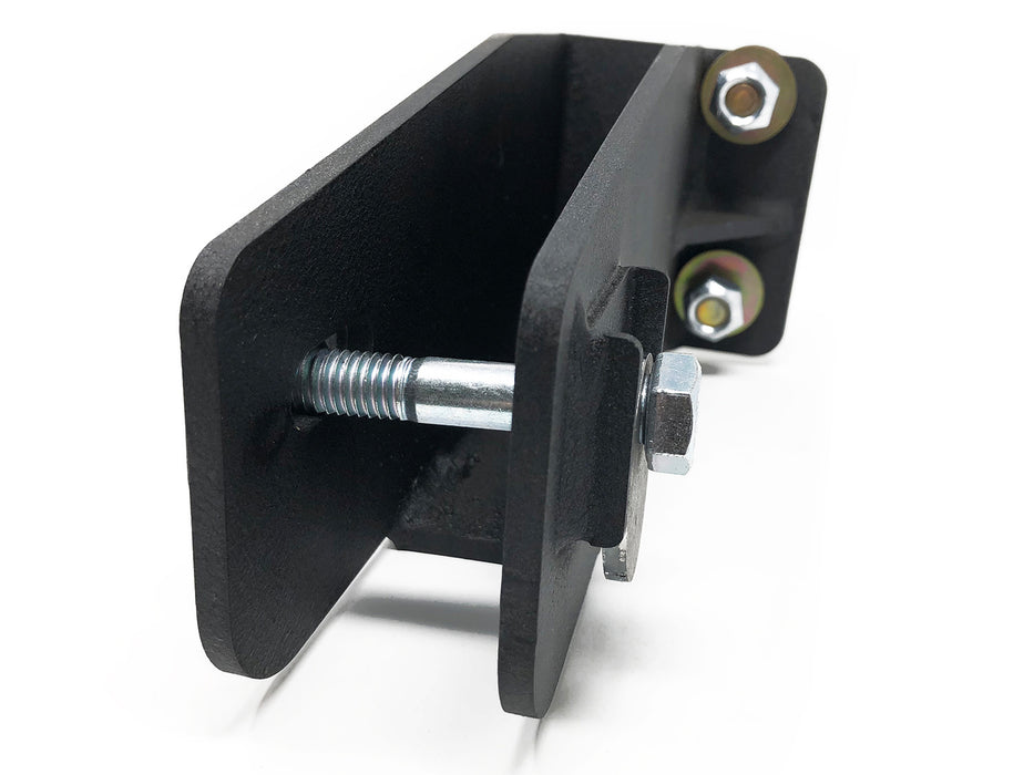 Axle Pivot Drop Brackets 97 Ford F250 4WD W/4 Inch Front Lift Kit and 5 Bolt Mounting Tuff Country - TRUCKED UP - Truck Superstore