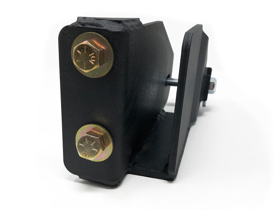 Axle Pivot Drop Brackets 97 Ford F250 4WD W/4 Inch Front Lift Kit and 5 Bolt Mounting Tuff Country - TRUCKED UP - Truck Superstore