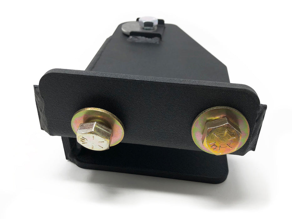 Axle Pivot Drop Brackets 97 Ford F250 4WD W/4 Inch Front Lift Kit and 5 Bolt Mounting Tuff Country - TRUCKED UP - Truck Superstore