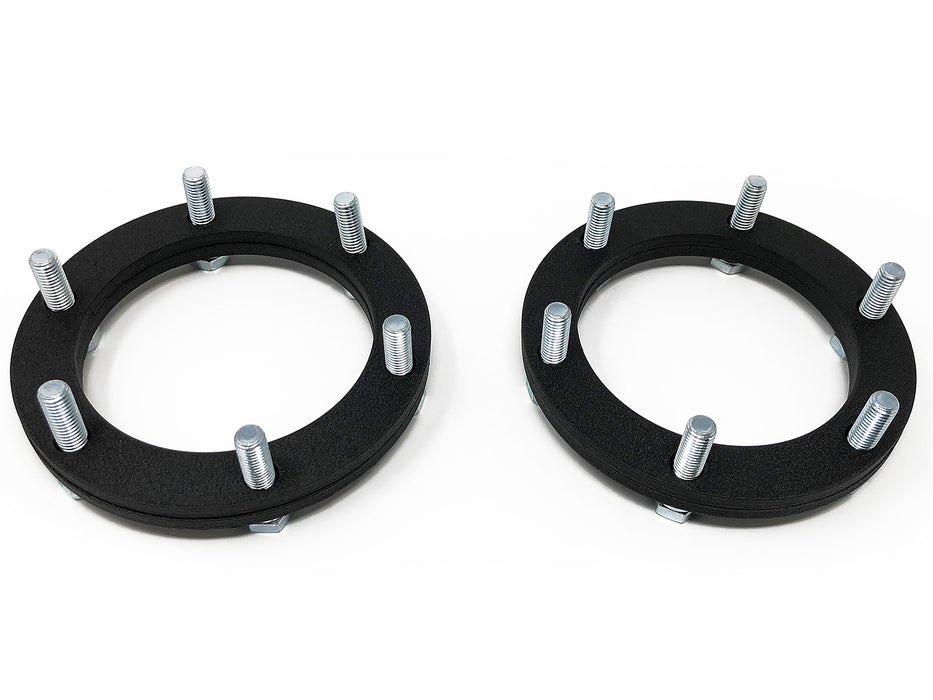 1/2 Inch Replacement CV Axle Spacer Kit 88-98 Chevy/GMC Truck K1500/K2500 6 Lug 4wd 99-06 Silverado/Sierra 1500 4WD Tuff Country - TRUCKED UP - Truck Superstore