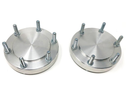 1/2 Inch Replacement CV Axle Spacer Kit 88-98 Chevy/GMC Truck K1500/K2500 6 Lug 99-06 Silverado/Sierra 1500 4WD 00-06 Chevy Suburban Tahoe Yukon 4WD Tuff Country - TRUCKED UP - Truck Superstore