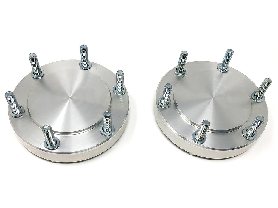 1/2 Inch Replacement CV Axle Spacer Kit 88-98 Chevy/GMC Truck K1500/K2500 6 Lug 99-06 Silverado/Sierra 1500 4WD 00-06 Chevy Suburban Tahoe Yukon 4WD Tuff Country - TRUCKED UP - Truck Superstore