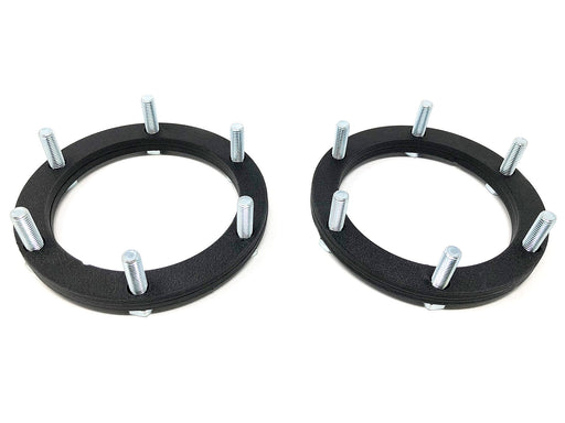 1/2 Inch Replacement CV Axle Spacer Kit 88-98 Chevy/GMC Truck K2500 / K3500 8 Lug 4WD Tuff Country - TRUCKED UP - Truck Superstore