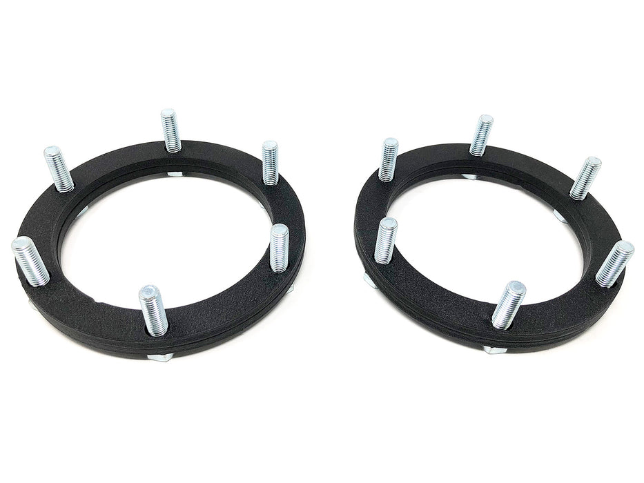 1/2 Inch Replacement CV Axle Spacer Kit 88-98 Chevy/GMC Truck K2500 / K3500 8 Lug 4WD Tuff Country - TRUCKED UP - Truck Superstore