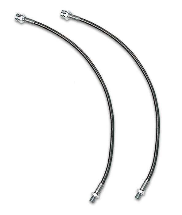 Brake Line Extended Front 4 Inch Over Stock 04-12 Chevy Colorado 4WD Tuff Country - TRUCKED UP - Truck Superstore