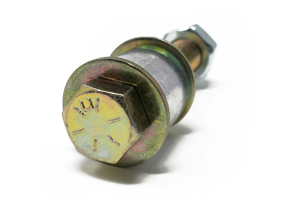 Carrier Bearing Drop Kit 83-97 Ford Ranger 4WD Tuff Country - TRUCKED UP - Truck Superstore