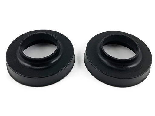 Coil Spring Spacers 97-06 Jeep Wrangler TJ 3/4 Inch Lift Front or Rear Pair Tuff Country - TRUCKED UP - Truck Superstore