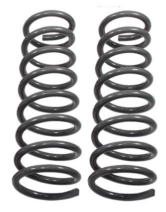 Coil Springs 03-13 Dodge Ram 2500 4WD and 03-12 Dodge Ram 3500 4WD Front 4.5 Inch Lift Over Stock Height / Pair Tuff Country - TRUCKED UP - Truck Superstore