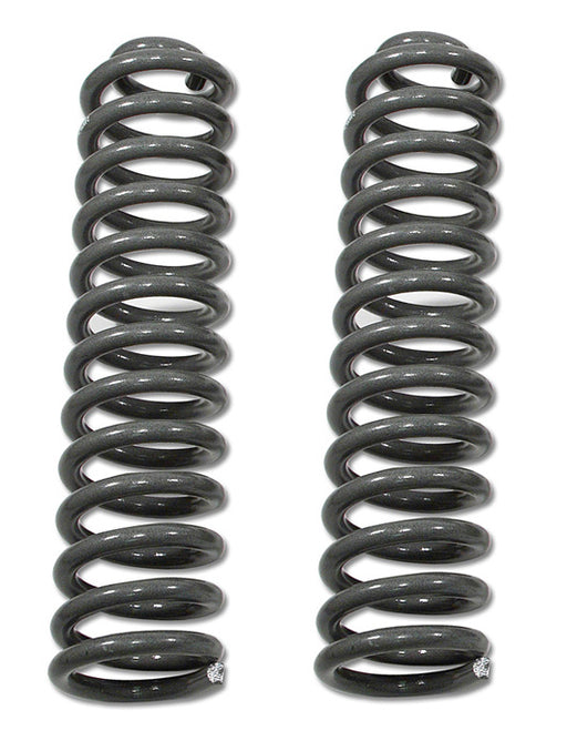 Coil Springs 05-Up Ford F250/F350 4WD Front 5 Inch Lift Over Stock Height Coil Springs Pair Tuff Country - TRUCKED UP - Truck Superstore