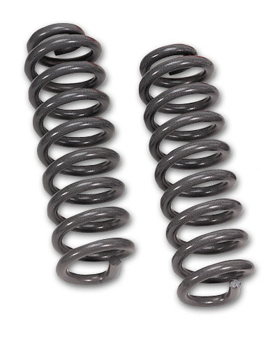 Coil Springs 2 Inch Over Stock Height 80-96 Ford Bronco/F150 4WD Pair Tuff Country - TRUCKED UP - Truck Superstore