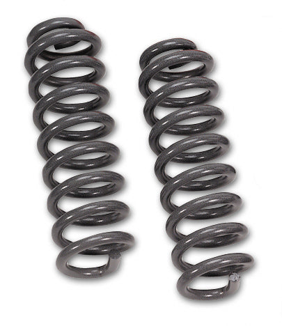 Coil Springs 4 Inch Over Stock Height 80-96 Ford Bronco/Ford F150 4WD Pair Tuff Country - TRUCKED UP - Truck Superstore