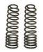 Coil Springs 97-06 Jeep Wrangler TJ Front 4 Inch Lift Over Stock Height Pair Tuff Country - TRUCKED UP - Truck Superstore