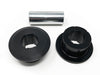 Control Arm Bushing and Sleeve Kit 10-13 Dodge Ram 2500 4wd/10-12 Dodge Ram 3500 4WD Upper & Lower Tuff Country - TRUCKED UP - Truck Superstore