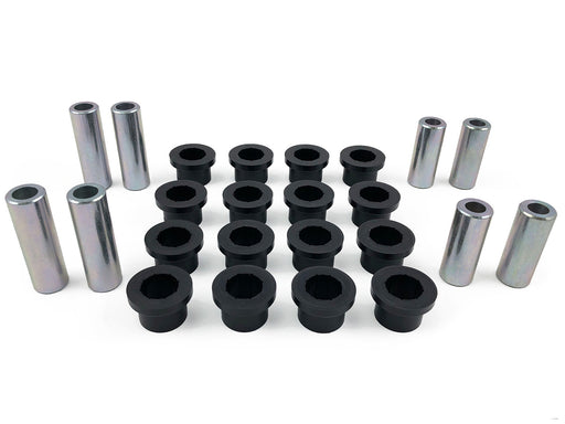 Control Arm Bushing and Sleeve Kit 94-99 March of 1999 Dodge Ram 1500/2500/3500 4WD Upper & Lower Fits with Tuff Country Lift Kits only Tuff Country - TRUCKED UP - Truck Superstore
