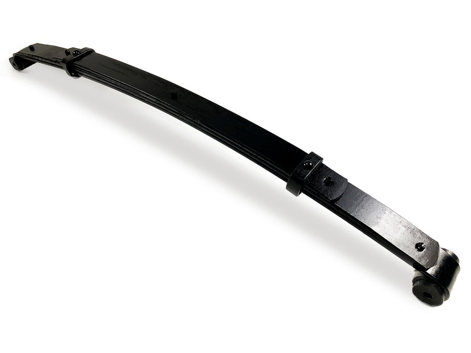 Front 2 Inch Lift Leaf Spring 73-87 Chevy Truck/Blazer/Suburban 1/2 & 3/4 Ton 4WD and 73-87 GMC Truck/Jimmy/Suburban 1/2 & 3/4 Ton 4WD EZ-Ride Each Tuff Country - TRUCKED UP - Truck Superstore