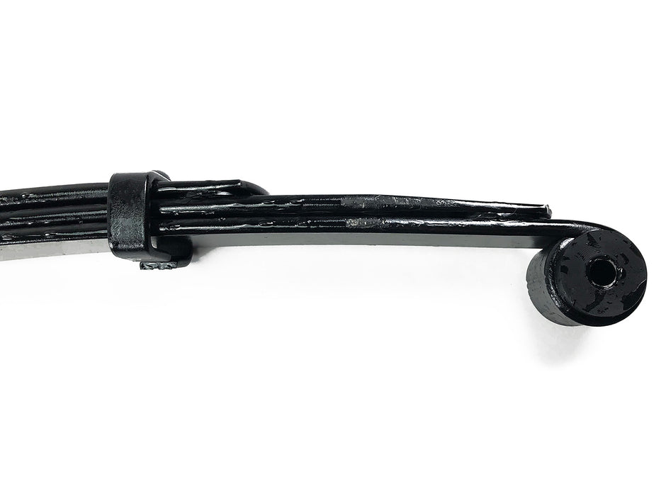 Front 2 Inch Lift Leaf Spring 73-87 Chevy Truck/Blazer/Suburban 1/2 & 3/4 Ton 4WD and 73-87 GMC Truck/Jimmy/Suburban 1/2 & 3/4 Ton 4WD EZ-Ride Each Tuff Country - TRUCKED UP - Truck Superstore