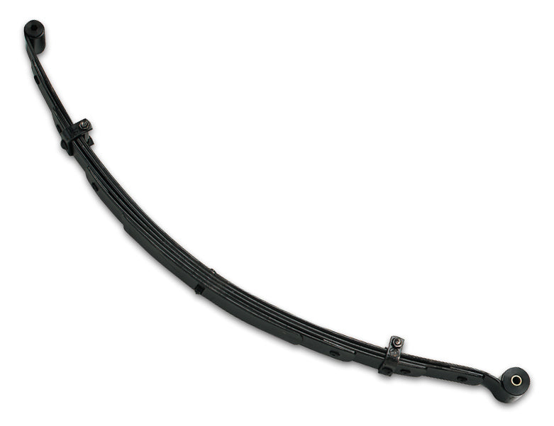 Leaf Springs 87-96 Jeep Wrangler Rear 3.5 Inch EZ-Ride Each Tuff Country - TRUCKED UP - Truck Superstore