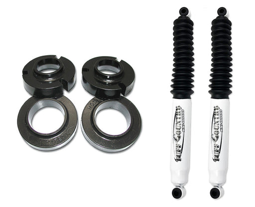 2.5 Inch Leveling Kit Front 04-08 Ford F150 4WD & 2WD w/ SX8000 Shocks Tuff Country - TRUCKED UP - Truck Superstore