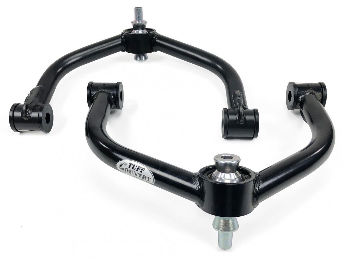 2.5 Inch Leveling Kit Front 19-22 Dodge Ram 1500 Rebel 4WD w/Uni-Ball Upper Control Arms New Body Style Only Excludes Air Ride Supsension Tuff Country - TRUCKED UP - Truck Superstore
